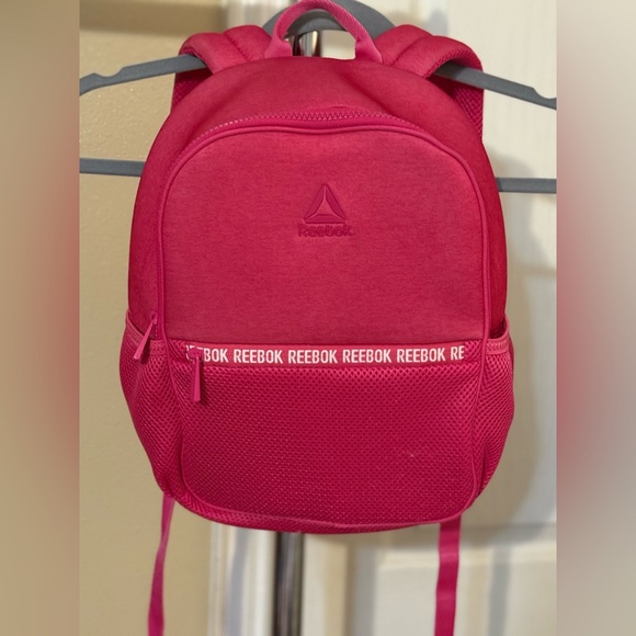 Reebok Other - ✅Reebok Pink Backpack
